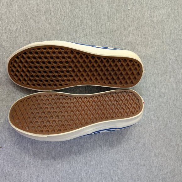 Vans "Checker & Stripe" Anaheim Factory Era 95 DX - Size 8.5 W/7M - Picture 8 of 10